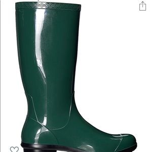 UGG Rain Boots NWT